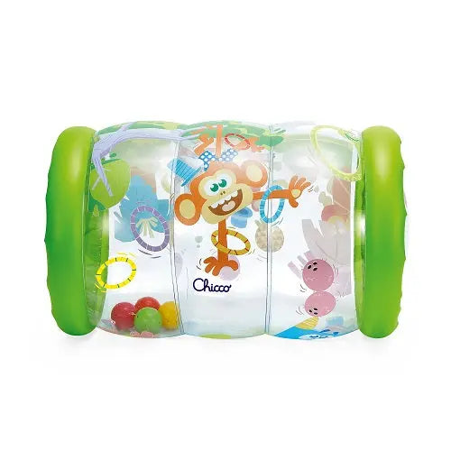 CHICCO GIOCO JUNGLE MUSICAL ROLLER CHICCO (ARTSANA SpA)
