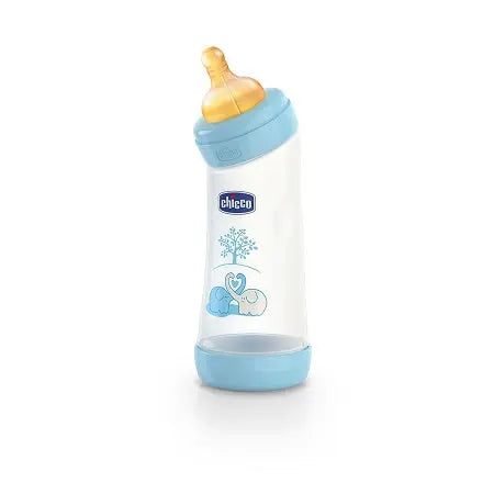 CHICCO BIBERON ANGOLATO PP BOY 250 ML NORMALE CAUCCIU CHICCO (ARTSANA SpA)