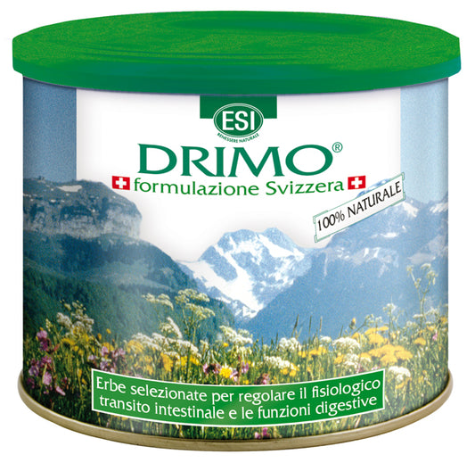 ESI DRIMO MISCELA ERBE 100 G ESI Srl