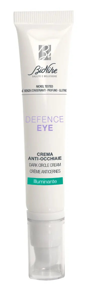 DEFENCE EYE CREMA ANTI-OCCHIAIE 15 ML I.C.I.M. (BIONIKE) INTERNATION