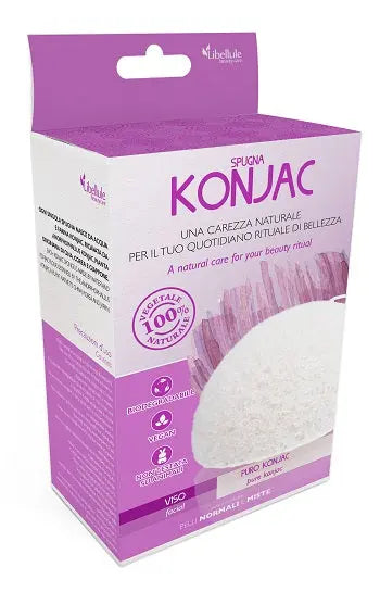 LIBELLULE KONJAC VISO CLASSIC DIFAR DISTRIBUZIONE Srl