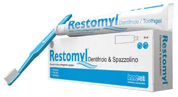 RESTOMYL DENTIRICIO & SPAZZOLINO EXTRASOFT INNOVET ITALIA Srl