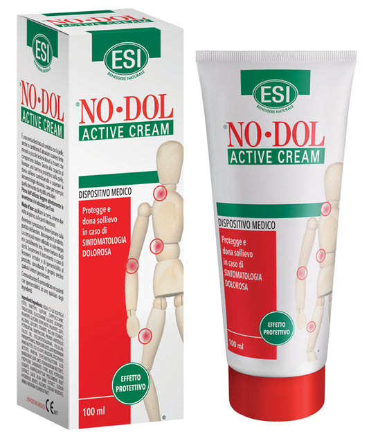 ESI NO DOL ACTIVE CREAM 100 ML ESI Srl