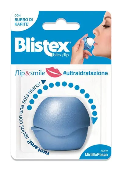 BLISTEX FLIP & SMILE ULTRA IDRATAZIONE CONSULTEAM Srl