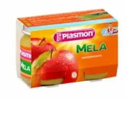 PLASMON OMOGENEIZZATO MELA 6 X 104 G PLASMON (HEINZ ITALIA SpA)