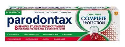 PARODONTAX CP COOL MINT 75 ML HALEON ITALY Srl