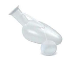 URINALE IN PLASTICA CON SACCHETTO SAFETY SpA