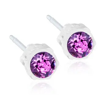 BLOMDAHL GIOIELLO MP 4MM AMETHYST BLOMDAHL