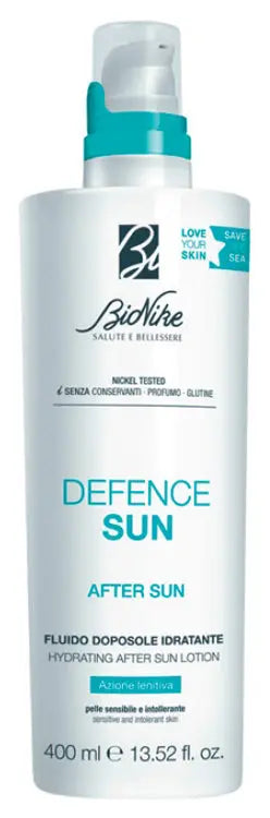 DEFENCE SUN DOPOSOLE IDRATANTE 400 ML I.C.I.M. (BIONIKE) INTERNATION