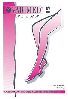 VARIMED COLLANT 15 RELAX NERO 5 VARIMED Srl