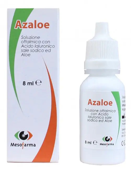 AZALOE SOLUZIONE OFTALMICA MESOFARMA Srl