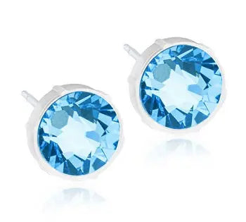 BLOMDAHL GIOIELLO MP 6MM AQUAMARINE BLOMDAHL