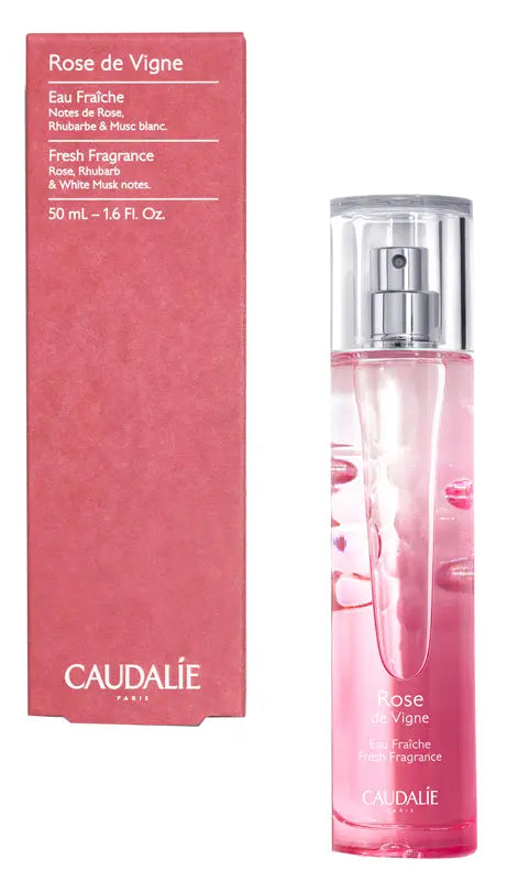 ROSE DE VIGNE ACQUA FRESCA 50 ML CAUDALIE ITALIA Srl