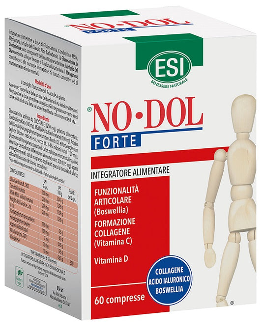 ESI NO DOL FORTE 60 COMPRESSE ESI Srl