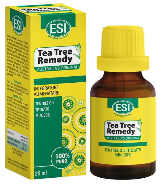 ESI TEA TREE REMEDY OIL 25 ML ESI Srl