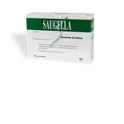 SAUGELLA LAVANDA VAGINALE ATTIVA 140 ML 4 PEZZI VIATRIS ITALIA Srl