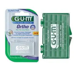 GUM CERA ORTODONTICA 5 PEZZI SUNSTAR ITALIANA Srl
