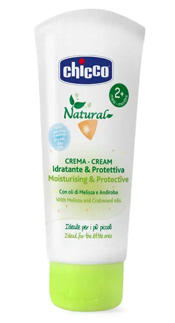 CHICCO ZANZA CREMA CHICCO (ARTSANA SpA)