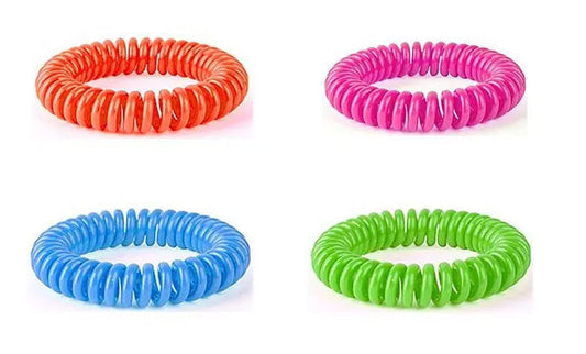 CHICCO ZANZA BRACCIALE PLASTICA CHICCO (ARTSANA SpA)