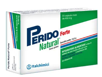 PERIDO NATURAL FORTE 30 SOFTGEL ITALCHIMICI SpA