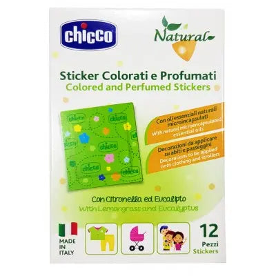 CHICCO ZANZA CEROTTI 12 PEZZI CHICCO (ARTSANA SpA)