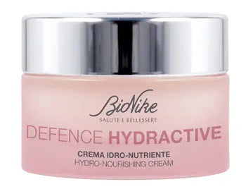 DEFENCE HYDRACTIVE CREMA IDRO-NUTRIENTE 50 ML I.C.I.M. (BIONIKE) INTERNATION