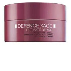 DEFENCE XAGE ULTIMATE CREMA FILLER NOTTE 50 ML I.C.I.M. (BIONIKE) INTERNATION