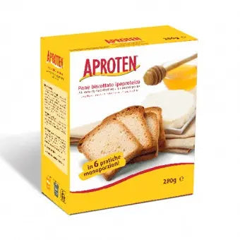 APROTEN PANE BISCOTTATO 280 G PROMO DIETERBA (HEINZ ITALIA SpA)