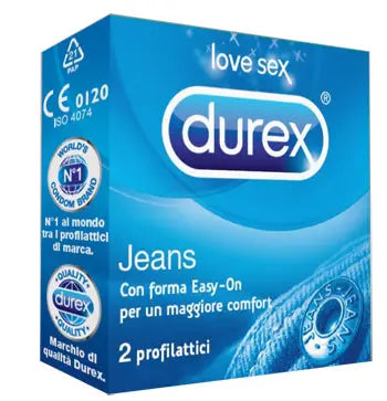 PROFILATTICO DUREX JEANSX2 RECKITT BENCKISER H.(IT.) SpA