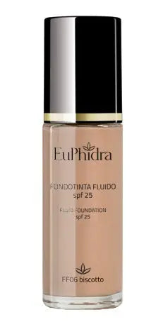 EUPHIDRA SKIN COLOR FONDOTINTA FLUIDO FF06 BISCOTTO ZETA FARMACEUTICI SpA
