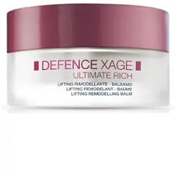 DEFENCE XAGE ULTIMATE BALSAMO LIFTING RIMODELLANTE 50 ML I.C.I.M. (BIONIKE) INTERNATION