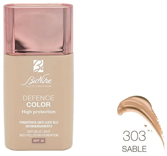DEFENCE COLOR FONDOTINTA HIGH PROTECTION 303 30 ML I.C.I.M. (BIONIKE) INTERNATION
