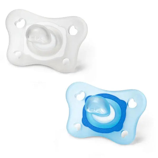 CHICCO GOMMOTTINO BOY SILICONE 0-2 MESI 2 PEZZI ITA C CHICCO (ARTSANA SpA)