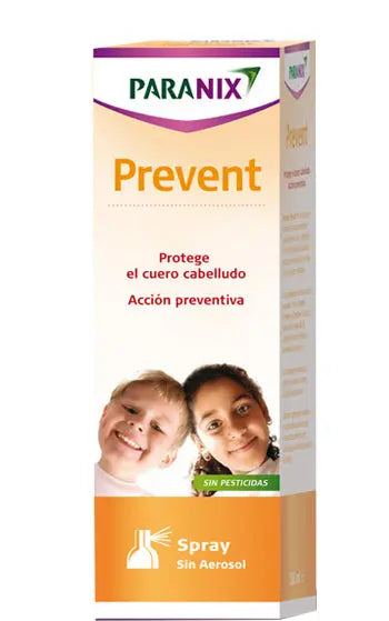 PARANIX PREVENT SPRAY NOGAS 100 ML PERRIGO ITALIA Srl