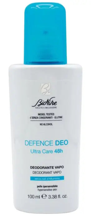 DEFENCE DEO ULTRA CARE 48H VAP0 100 ML I.C.I.M. (BIONIKE) INTERNATION