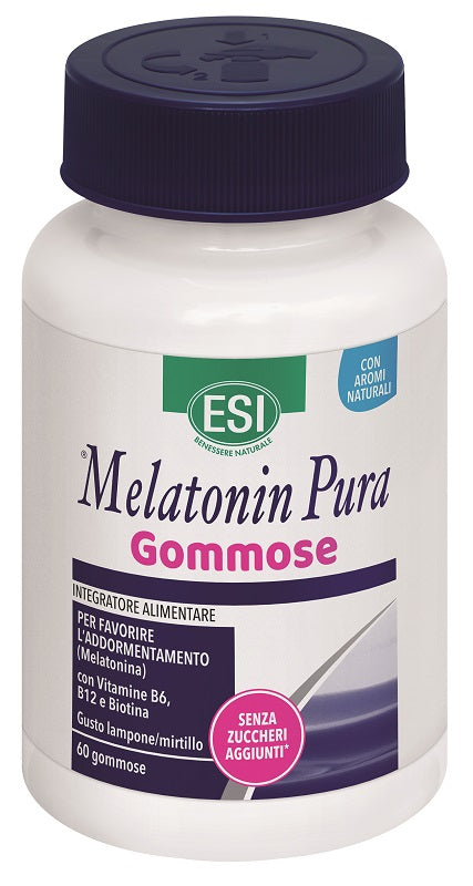 ESI MELATONIN 60 CARAMELLE GOMMOSE ESI Srl
