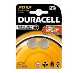 DURACELL SPECIALITY 2032 2 PEZZI DURACELL ITALY Srl