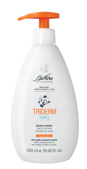 TRIDERM BABY BAGNO CREMA 500 ML I.C.I.M. (BIONIKE) INTERNATION