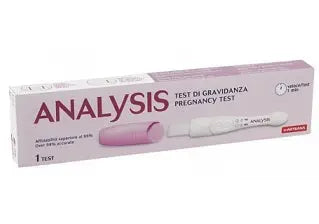 TEST DI GRAVIDANZA CHICCO ANALYSIS 1 PEZZO CHICCO (ARTSANA SpA)