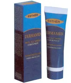 DERMAMID PASTA ALL'AMIDO 50 ML LAB.FARMACEUTICI KRYMI SpA