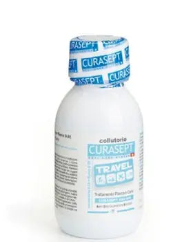 CURASEPT COLLUTORIO 0,00 TRAVEL ADS 100 ML CURASEPT SpA