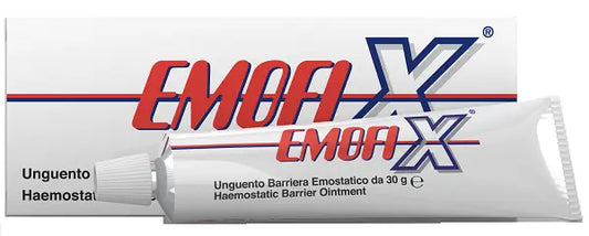 UNGUENTO BARRIERA EMOSTATICA EMOFIX 30 G D.M.G. ITALIA Srl
