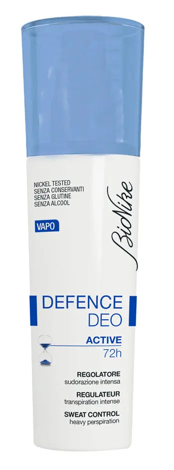 DEFENCE DEO ACTIVE VAPO 100 ML I.C.I.M. (BIONIKE) INTERNATION