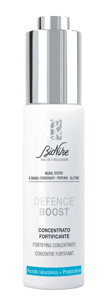 DEFENCE BOOST CONCENTRATO RINNOVATORE ACIDO IALURONICO I.C.I.M. (BIONIKE) INTERNATION