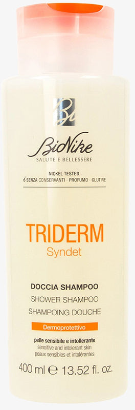 TRIDERM DOCCIA SHAMPOO 400 ML I.C.I.M. (BIONIKE) INTERNATION