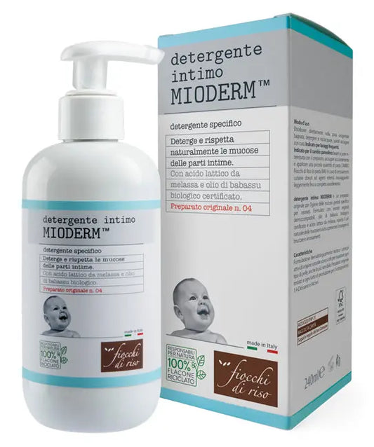 FIOCCHI DI RISO MIODERM DETERGENTE INTIMO 240 ML ARTSANA SpA