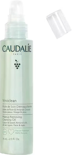 VINOCLEAN OLIO TRATTANTE STRUCCANTE 75 ML CAUDALIE ITALIA Srl