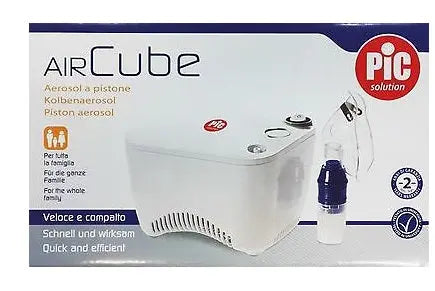 PIC SOLUTION AEROSOL AIR CUBE PIKDARE SpA