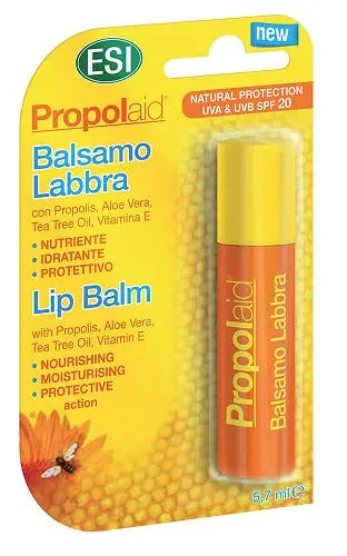 ESI PROPOLAID STICK LABBRA SPF 20 5,7 G ESI Srl