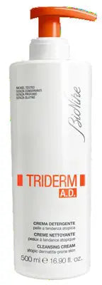 TRIDERM AD CREMA DETERGENTE 500 ML I.C.I.M. (BIONIKE) INTERNATION